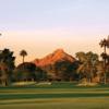 A view from a fairway at Phoenix Country Club.
