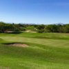 A view of hole #12 at Fred Enke Golf Course.