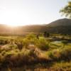 A sunny day view from Preserve Golf Course.