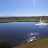 A view over the water from San Pedro Golf Course.