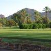 A sunny day view from Arizona Country Club.