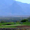 A view from Canoa Ranch Golf Club.