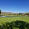 A view of a hole at Rancho Manana Golf Club.