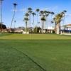 View of a green at Arizona Golf Resort