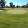 View of a green at Arizona Golf Resort