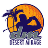 Desert Mirage Golf Course - Public Logo