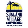 Sunland Village East Golf Course - Semi-Private Logo