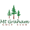 Mt. Graham Golf Course - Public Logo