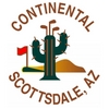 Continental Golf Course Logo