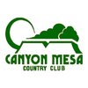 Canyon Mesa Country Club - Public Logo