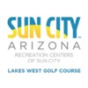 Sun City Lakes Golf Club -­ West Course Logo