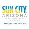 Sun City Lakes Golf Club -­ East Course Logo