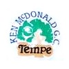 Ken McDonald Golf Course Logo