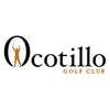 Ocotillo Golf Club - Gold/Blue Logo