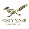 Forty-Niner Country Club Logo
