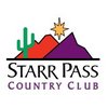 Starr Pass Golf Club - Rattler/Coyote Logo