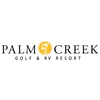 Palm Creek Golf Club Logo