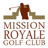 Mission Royale Golf Club Logo